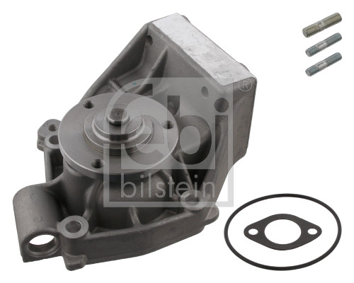 FE10602, Water Pump, engine cooling, FEBI BILSTEIN, 1201.C9, 504083122, 1201.F8, 98473452, 1201.H5, 99440717, 04.5040, 10011013, 10125, 101533, 10819031, 10C9120-JPN, 11-132200014, 12138929, 12.18001, 1260W0028, 130175, 150-08031, 1503225, 1623099180, 1701-0607, 170359, 21324, 2317093, 24-0607, 265.1502.001, 30380, 330235, 33-0291, 35-00-0208