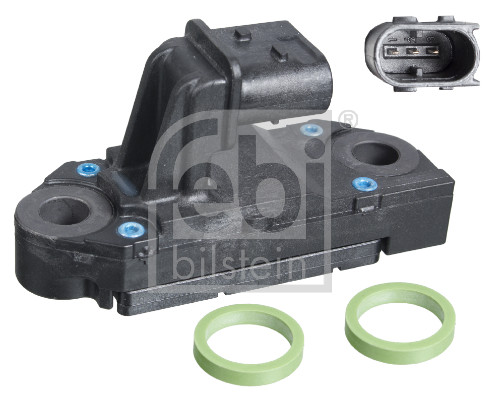 FE106244, Sensor, exhaust pressure, FEBI BILSTEIN, 1892277, 2003641, 2393439, 096.4194, 10500F, 109033, 25.4200.04, 2PSE1091, 5.30336, 5481FB0073119, 70079, 70668901, 7.12476.01.0, 74727057, 8022130JOE, 827057, 84.3191, 903615, 92091100, CSN66J03GS, L43191, RECSSN66J03.1, SNF410J66VO, SSN66J03.1, WG2316978, 5.44042, WG2317269, WG2327407