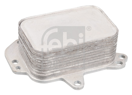 FE106317, Olejový chladič, motorový olej, Chladič oleje, FEBI BILSTEIN, 03646429, 3646429, 9801622280, 98042-81280, 9801622280SK, 9804281280, 001-10-26111, 066013N, 0703.4009, 09013703, 10-73013-SX, 1.24.11159, 14-0095, 14289PU, 16176, 2352L8-1, 2370183, 28/2710, 30568, 31787, 31SKV480, 340006, 350300005100, 354204, 355820, 37G55009, 381590312, 39172, 4048210CBN, 410306