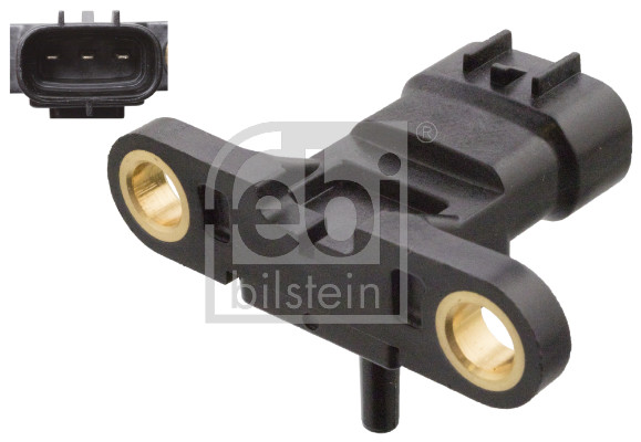 FE106483, Sensor, intake manifold pressure, FEBI BILSTEIN, 22012AA200, 89421-26030, 22012AA230, 082800-0420, 0906330, 10.3213, 15158, 16739, 1.993.213, 215810014200, 225-1138, 291181, 30-148120006, 33106810, 367604, 3947S0111, 410590229, 493213, 5481FB0048301, 601055, 6PP358152-101, 71105, 7472556, 77522, 8022550ABN, 82556, 84.491, 882413008, 94855, 95SKV234