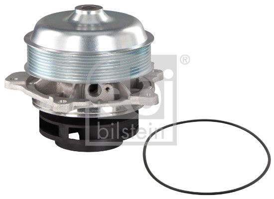 FE106494, Wasserpumpe, Motorkühlung, FEBI BILSTEIN, 1949545, 2104579, 053.028, 062000MX1300, 100.149-00A, 10342, 12.350.080, 13971DF, 19200125, 20160913005, 350036, 405.150, 525.06.0018, 5.41137, 56280, 96833, 988013, D326, DP1977, P9830, PA13257, RECDP1977, UPG0031949545, WG1978352, WP5061HD, WP-DF128, ROD326, UPG0032104579, WG2043202, WG2152286