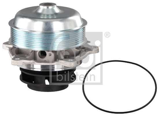 FE106496, Wasserpumpe, Motorkühlung, FEBI BILSTEIN, 1949546, 2104580, 053.029, 062000MX1301, 100.147-00A, 10343, 12.350.110, 13939DF, 19200126, 20160913004, 350037, 405.155, 525.03.0048, 5.41077, 96834, 988008, D328, DP1978, P9825, PA13259, RECDP1978, UPG0032104580, WG1967289, WP5062HD, WP-DF124, ROD328, WG1978353, WG2152287, WG2317109, WG2354505