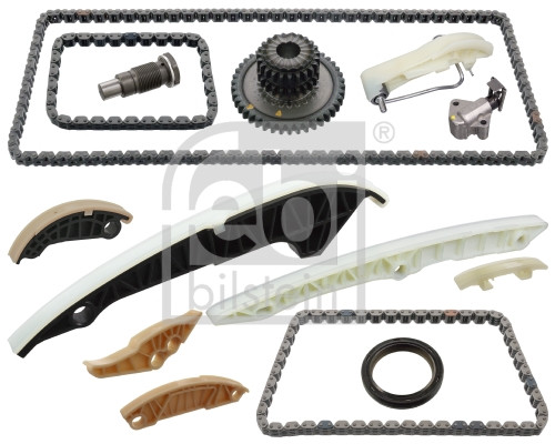 FE106512, Steuerkettensatz, FEBI BILSTEIN, 06H103085G, 06K109158AD, 06H103085GS6, 06K109158ADS3, 06H105209AT, 06K109467K, 06H105209ATS6, 06K109467KS3, 06H109467AR, 06H109467ARS6, 06H109469AH, 06H109469AHS6, 06H109469AP, 06H109469APS6, 06H109469AQ, 06H109469AQS6, 06H109469T, 06H109469TS6, 06H109507M, 06H109507MS6, 06H109509P, 06H109509PS6, 06H109509Q, 06H109509QS6, 06K109158A, 06K109158AS6, 06K109158BE, 06K109158BES6, 06K109158BS, 06K109158BSS6