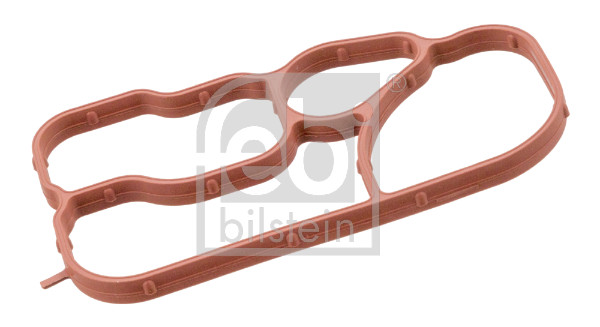 FE106574, Dichtung, Ölkühler, FEBI BILSTEIN, 06L117070, 6L117070, .005.4860, 01303400, 11171702601, 117895, 2370272, 27370, 279.610, 30106574, 35862, 38988, 68667, 7056061, 76703, 768822, 961672, A4227114, B10889, B33478, BF0426500017, BVE005-023, DRM02944S, I01040053, P768822, T438988, TA27C0081, V01699, V15-60-6068, WG1380010