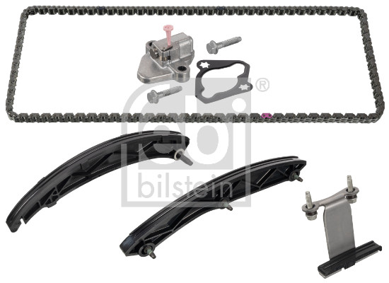 FE106728, Steuerkettensatz, FEBI BILSTEIN, 0636503, 10373467, 12636527, 12660118, 0636503S3, 10373467S1, 12636527S1, 12660118S1, 636503S3, 02KCT153, 03.89179K, 127-28030K, 21-0527, 341500001680, 384965, 40106728, 40-1240K, 5481FB0021164, 580225, 59506Set, 7001638, ACK4109, AST89179K, ATCK265, AZMT-30-059-1303, CAKD164, CK5225, CTK167FV, G1310101, GTCK230