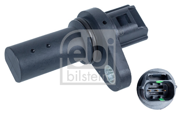 FE106790, Sensor, crankshaft pulse, FEBI BILSTEIN, 1865A126, 06-00198-SX, 064848254010, 0902417, 0986280781, 131827, 152-05-501, 152501, 17266, 1812-0101, 1KR575, 235-1433, 24-0313, 2501827, 26374, 303429, 366576, 410570891, 5481FB0007860, 551680A, 60525, 6PU013122-561, 70845, 75171114, 755205, 75E5003-JPN, 79440, 80106790, 8028202CBN, 81090