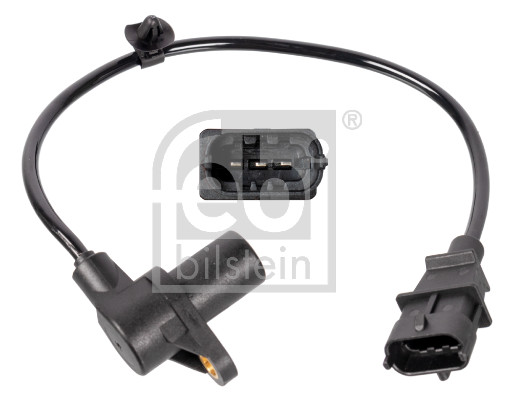 FE106811, Generátor impulsů, klikový hřídel, Generátor impulsů, klikový hřídel, FEBI BILSTEIN, 39180-2A200, 0902204, 0986280494, 12176249, 153-0K-K01, 153K01, 17225, 17SKV539, 19123, 1.953.564, 1KR549, 235-1990, 24-0358, 2803550406302, 29187, 2SC0097, 303268, 366450, 37-148100010, 410570420, 453564, 53720011-PCS-MS, 5481FB0008050, 550810, 60622, 6PU009146-961, 7370170, 7517468, 755034, 75E0537-JPN