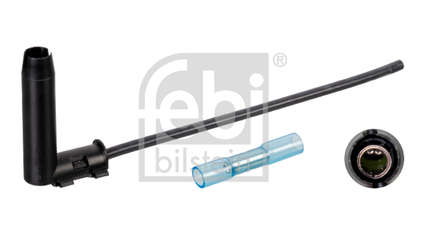Cable Repair Kit, glow plug - FE107037 FEBI BILSTEIN - 1214334, 18550-79J81, 55200755
