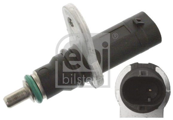 FE107210, Snímač, teplota chladiva, Snímač, FEBI BILSTEIN, 06K919523, 9A791952500, 06K919525, 95860662300, 06K919525A, 95860662300S1, 079919523, 95860662320, 079919523B, 95860662320S1, 079919523BS1, 079919523H, 079919523HS1, 079919523J, 079919523JS1, 079919525B, 079919525C, 079919525CS1, 079919525M, 079919525MS1, 6K919523, 6K919525, 6K919525A, 79919523, 79919523H, 79919525B, 06-04163-SX, 07.42.104, 0905453, 12220711