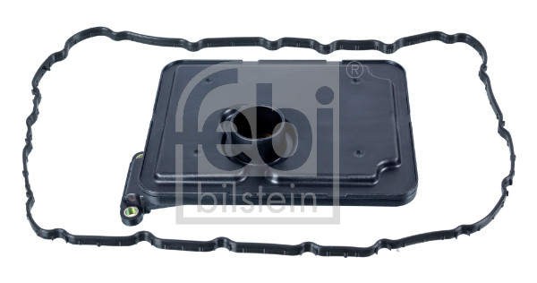 FE107397, Sada hydraulického filtru, automatická převodovka, Filtr olej., FEBI BILSTEIN, 45282-26100, 46321-3B800, 45282-26100S1, 46321-3B800S1, 45283-3B810, 45283-3B810S1, 46321-26000, 46321-26000S1, 46321-3B600, 46321-3B600S1, 105.121.0001, 154072525939, 15G-00426G, 20-51041-SX, 21096, 26-1705, 29826, 30931, 33105127, 50F0501-OYO, 57016AS, 72HY004, 751219, 762165, 77410, 8020063, 820413, AB6057AT, AC01039, ADG02169
