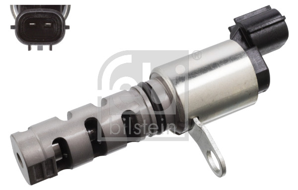 FE107423, Steuerventil Magnetventil, FEBI BILSTEIN, 24355-2G000, 24355-2G600, 24355-2G610, 24355-25000, 0899130, 132219000037, 17339, 18801, 21-5006, 27-3494, 33105455, 381180044, 39SKV023, 554091A, 590-1043, 715919, 716011, 75-51380-SX, 75E0466-JPN, 80-1032, 8091550, 821695, 87.134, 91550, A53-0089, ADG072135, AVVTS1081, AZMT-30-057-1188, BACB61-211007, BMS54521