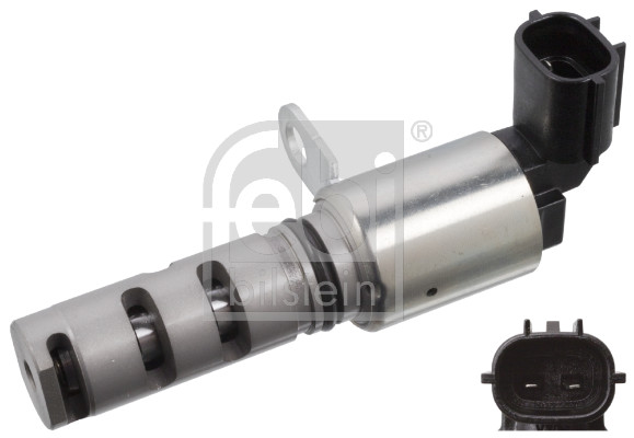 FE107435, Control Valve, camshaft adjustment, FEBI BILSTEIN, 1028A110, 1920.TC, 0899127, 12129, 132219000045, 18871, 27-3519, 33105456, 39SKV040, 554095A, 590-1119, 80-1095, 80915047, 915047, A37-0151, ADC47227, AVVTS1102, AZMT-30-057-1141, BF0426450065, CVR3920, EFR-MS-002, KT3059, OCV118, RA049, RECCVR3920, SVC1100, V37-0151, VS-1343, VVS274, VVTS1779