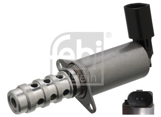 Řídicí ventil, seřízení vačkového hřídele - FE107437 FEBI BILSTEIN - 06F109257A, 06F109257C, 6F109257C