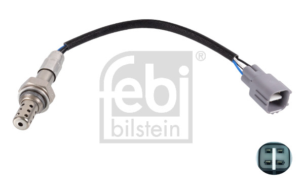 FE107589, Lambda sonda, Lambda sonda, FEBI BILSTEIN, 89465-97405, 89465-97405-000, 0258986606, 0893119, 09SKV112, 10.8269, 120-08-060, 1.998.269, 20-00022-SX, 2376215, 250-24344, 290960165, 33106766, 3922L0069, 425500-0110, 49501z, 498269, 59-0014, 64299, 71933, 74169, 74811006, 7835.43.025, 8021510TOE, 811006, 884513500, 90066, 970021, ADD67001, AECC053