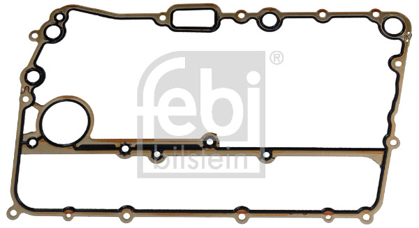 Gasket, oil cooler - FE107788 FEBI BILSTEIN - 1921895, 2096561, 0104030 ...