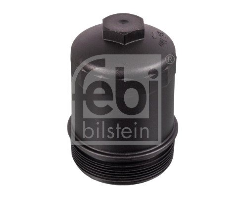 FE108012, Deckel, Ölfiltergehäuse, FEBI BILSTEIN, A0001802438, 0001802438, 010.061, 0101072, 07.01.025, 118057, 26889ME, 4.64475, 53228, 82-00601-SX, 8COF1002, C1422115, H161H, TFW450, WG2314924