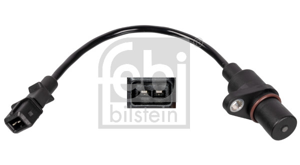 FE108166, Impulsgeber, Kurbelwelle, FEBI BILSTEIN, 39180-22600, 39180-26900, 001-10-21261, 06-00078-SX, 064848135010, 0902092, 0986280492, 10338, 1125-03042, 120-04-058, 131809, 153-0K-K08, 153K08, 17066, 17SKV303, 18938, 1.953.279, 1KR141, 235-1093, 24-0351, 2501809, 254032, 2SC0048, 303041, 37-148100013, 40-2078, 410570204, 420106, 453279, 52720008-PCS-MS