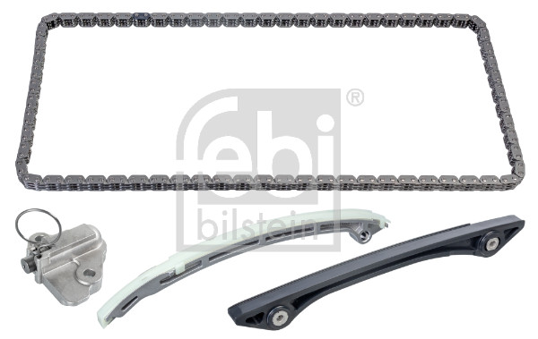 FE108225, Timing Chain Kit, FEBI BILSTEIN, 2071454, AJ813088, CJ5E-6K255-AB, LR025263, 2071454S1, AJ813088S1, CJ5E-6K255-ABS1, LR025263S1, 5101191, CJ5E-6K297-AB, 5101191S1, CJ5E-6K297-ABS1, 5101194, CJ5E-6268-AA, 5101194S1, CJ5E-6268-AAS1, 5101199, CJ5E-6306-AB, 5101199S1, CJ5E-6306-ABS1, 1S7G-6K254-AJ, 5119629, 1S7G-6K254-AJS1, 5119629S1, 02KCG136, 03-40908-SX, 081214, 12100147, 12383, 12901