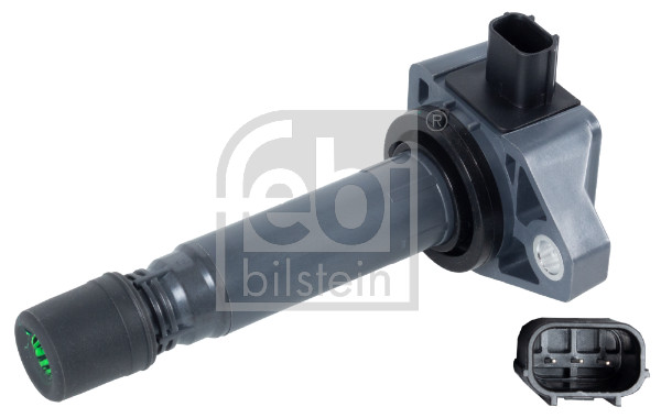 FE108236, Ignition Coil, FEBI BILSTEIN, 30520-RNA-A01, 017091000LGK, 0204N261815IC, 03SKV308, 060717150012, 0880411, 099700-1010, 10-03-0309-00, 10301-10106, 1060091, 10649, 1090240051, 122-01-162, 12441, 13-0223, 131.008, 134044, 15354, 155215, 16712, 1810-9117, 19375342, 19528318, 1.970.522, 1IC186, 20522, 220830390, 245304, 2504044, 30034000BN
