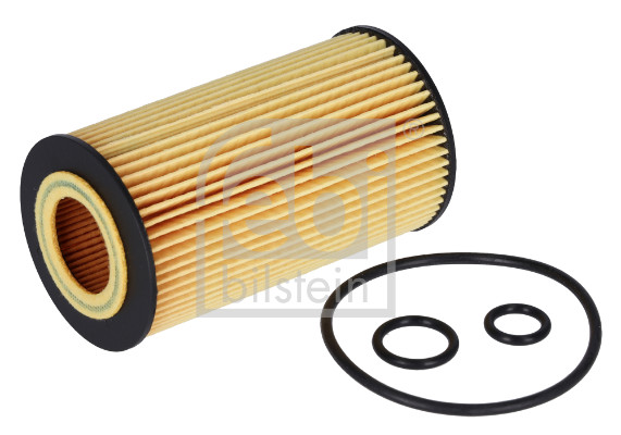 Olejový filtr - FE108276 FEBI BILSTEIN - 15209-HG00A, 68091826AA, A6511800009