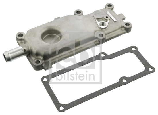 FE108828, Pouzdro termostatu, Termostat, FEBI BILSTEIN, 1509653, 1509653S1, 1864077, 1864077S1, 0104024, 043.249, 1.22787, 14.3000.39, 81.01.003, 81072, WG2307616