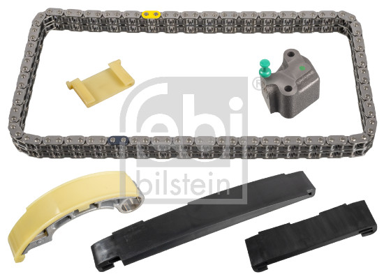 FE108955, Timing Chain Kit, FEBI BILSTEIN, 13028-AD202, 13028-AD202S1, 13070-AD20A, 13070-AD20AS1, 13085-AD21A, 13085-AD21AS1, 13085-AD21B, 13085-AD21BS1, 13085-AD210, 13085-AD210S1, 13085-AD22A, 13085-AD22AS1, 13091-AD200, 13091-AD200S1, 13091-6N200, 13091-6N200S1, 02KCG096, 03.89060K, 04-81058-SX, 12356, 127-13100K, 1389T2454, 142-01-569, 21-0437, 21271007, 21SKV202, 28988, 30NI010, 33107199, 341500000470