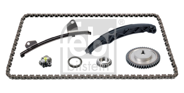 Timing Chain Kit - FE109156 FEBI BILSTEIN - FS02-10-602, FS02-10-602S1, ZJ01-11-316