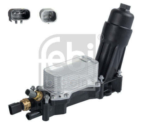 FE109170, Gehäuse, Ölfilter, FEBI BILSTEIN, K68105583AA, K68105583AF, K68105583AB, K68105583AG, K68105583AC, K68105583AD, K68105583AE, 68105583AA, 68105583AB, 68105583AC, 68105583AD, 68105583AE, 68105583AF, 68105583AG, 100-01-043, 1017-0041, 1.24.12180, 1690951780, 27-2205, 31852, 31SKV147, 340093, 34T1L8-1, 37G33001, 381590219, 39395, 4045510CBN, 526007N, 5481FB0016920, 590234