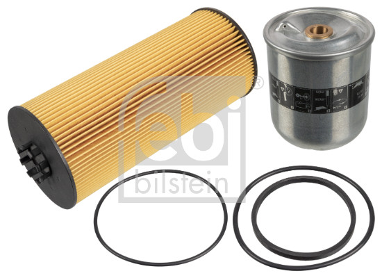 Olejový filtr - FE109391 FEBI BILSTEIN - A5411800109, A5411840525, A5411840525S1