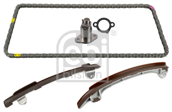 FE109406, Timing Chain Kit, FEBI BILSTEIN, 13506-28011, 13506-28011S1, 13540-28010, 13540-28010S1, 13552-28010, 13552-28010S1, 13559-28010, 13559-28010S1, 13561-28010, 13561-28010S1, 00974000, 03-41021-SX, 12357, 12463, 127-17108K, 13854, 1389T2503, 142-01-613, 18-07-0084-00, 21-0399, 21401001, 21SKV195, 30TO010, 33107432, 341500000380, 40-1014FK, 5481FB0021020, 559012010, 6156, 7001661