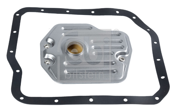 FE109412, Hydraulic Filter Kit, automatic transmission, FEBI BILSTEIN, 35168-21010, 35168-21010S1, 35168-21011, 35168-21011S1, 35330-0W010, 35330-0W010S1, 35330-06010, 35330-06010S1, 35330-21020, 35330-21020S1, 100900, 105.101.0010, 1301500010, 154072518866, 1550-0059, 15G-0388G, 20091, 20-51007-SX, 21018, 26-1684, 30858, 30927, 33109788, 3843H0007, 50F2000-JPN, 5961.307.486, 600443, 72TO000, 758109, 8020111