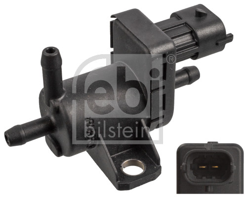 FE109546, Boost Pressure Control Valve, FEBI BILSTEIN, 51.09413.0028, 51.09413.0029, 99.09413.0028, 083075000LGK, 53224000BN, 72067000AV, 83.606, A6313135, CPC67000AS, CPF110076HQ, RECSPC67000.0, SPC67000.0, UPG51094130028, 083075000OEM, 53224000OE, 72067000OV, CPC67000GS, CPF110076MA, RECSPC67000.1, SPC67000.1