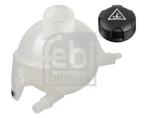 FE109693, Expansion Tank, coolant, FEBI BILSTEIN, 1323.X6, 95525885, 1323.X6S1, 95525885S1, 03974, 063012N, 0901E001, 11082900BN, 11-142230002, 117012, 14274, 160016, 2140172, 2329ZB-3S, 274673210, 282.1547.001, 3114700100, 33100270, 33654, 393640, 40X0322, 44233, 454139, 481577, 5481FB0039285, 67201, 713.23X6, 723831, 750384, 75584