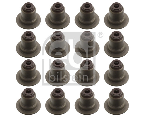 FE109697, Dichtungssatz, Ventilschaft, FEBI BILSTEIN, 003556077, 0956.60, 11340033950, 3556077, 03556077, 956.60, 001-10-24365, 039GA91778050, 12029300, 12030234, 12-37621-01, 1615416, 20109697, 207037000400, 24-30701-56/0, 313987, 323S0007, 47704PU, 522346, 747.210, 801503301, 87860, B12506, BBE013-003, BF0425800007, DRM222105, HR5141, I04012012, N93158-00, SKSSV-4070006