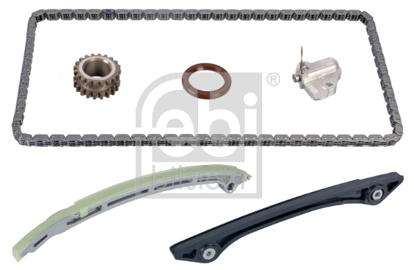 Timing Chain Kit - FE109729 FEBI BILSTEIN - 1947790, AG9N-6268-BA, AJ813088