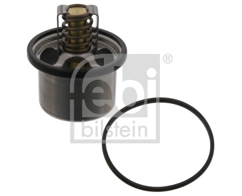 FE11495, Termostat, chladivo, Termostat F2BE/86°/s těs., FEBI BILSTEIN, 099431512, 1665694, 4W-4842, 5010553100, 504096443, RE540379, 0099431512, 1665694S1, 5010553100S1, 61-4956, 99431512, RE554015, 8149186, 8149186S1, 024.107, 03.19.098, 149.013-00A, 202025, 2.15071, 22003, 2880276, 300126, 350206, 359001201380, 44101, 459-85K, 4619.86, 49186-TC, 5481FB0054051, 575000