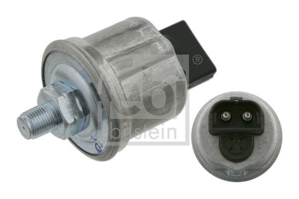 FE11643, Sensor, oil pressure, FEBI BILSTEIN, 1594229, 8125160, 03.17.024, 080.133-00A, 091.384, 208065, 2.23035, 2260192, 25160-SO, 25.3600.09, 30.30.2066, 65245, 65473, 85446, 88-00026-SX, EAP05984, F11643, UPG0048125160, VLT20.00168, WG2310445, 94229-SO