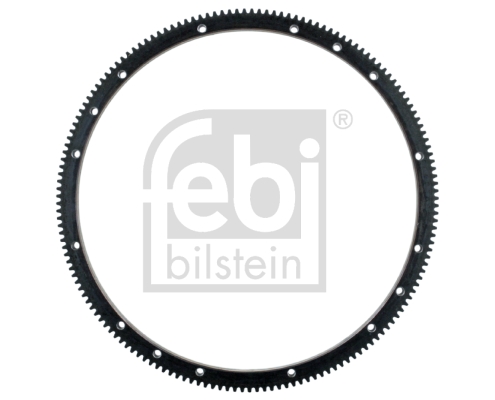 Ring Gear, flywheel - FE11723 FEBI BILSTEIN - 4030320305, 51.02310.0074, 51.02310.0097