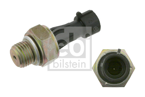 FE12228, Oil Pressure Switch, FEBI BILSTEIN, 0055202374, 025180905, 1131.C7, 1535416, 16582-79J50-000, 25180905, 4708758, 50008757, 55202374, 68070741AA, 93177490, K68070741AA, SE020942000A, 055202374, 1131.J5, 16582-85E00-000, 4818219, 60593845, K68275324AA, 093177490, 1131.98, 37820-86J00-000, 55270192, 60593847, 6240251, 71749462, 093193582, 60593844, 60805536, 6240415