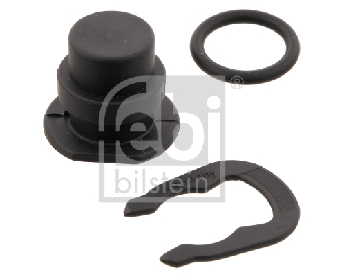 Sealing Plug, coolant flange - FE12428 FEBI BILSTEIN - 357121140, 357121140S1, 00247