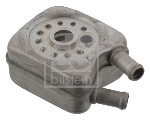 FE14550, Olejový chladič, motorový olej, Chladič oleje, FEBI BILSTEIN, 0271170211, 068117021B, 1002825, 95VW6B858BA, 068117021, 068117021BX, 1669824, 068117021A, 069118021B, 68117021B, 68117021BX, 69118021B, 271170211, 68117021, 68117021A, 002-60-00930, 00753, 0290068, 046110N, 05374, 0710.4002, 07.18.001, 088081003LGK, 100-01-038, 101448, 102486, 10294, 10-73001-SX, 11.13026, 1113500700
