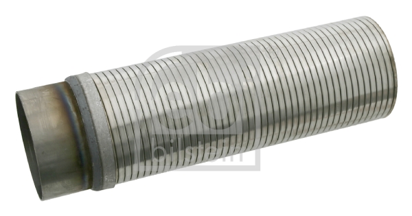 Corrugated Pipe, exhaust system - FE14571 FEBI BILSTEIN - 81.15210.0084, 020.394, 0250328