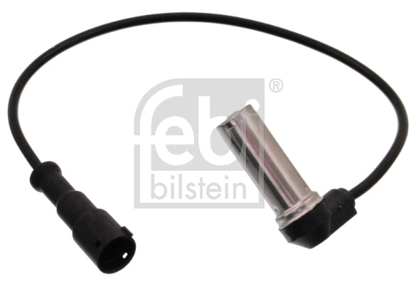 FE14609, Sensor, wheel speed, FEBI BILSTEIN, 0082826, 011572, 02.3317.05.00, 042061638, 075847, 1195759, 1784588, 20232518, 3029023100, 5000790125, 550025940, 692301708, A0025423118, A778807500, CF102959, N2.25520.0061, 0042061638, 0090804, 050019, 080376, 4029100200, 5010604322, 778807500, 81.27120.0021, A0025423918, 0090805, 054958, 175123, 5021170122, A0045422416