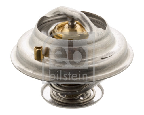 FE14771, Thermostat, coolant, FEBI BILSTEIN, 077121113, 078121113, 078121113F, 077121113B, 078121113C, 78121113F, 078121113D, 078121113J, 78121113, 78121113C, 77121113, 78121113D, 77121113B, 78121113J, 00008, 002-60-03742, 01663, 0282870007, 04.5362PA, 053-025-0005, 07.19.037, 07-226WP, 101522, 11.14026, 1114601500, 11210094301, 121276, 155-14052, 160014510, 1705-0061