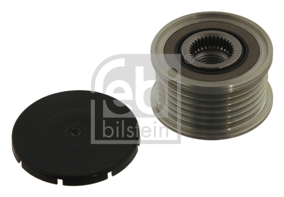 Alternator Freewheel Clutch - FE15155 FEBI BILSTEIN - A6111500360, A6111550015, A6111550415