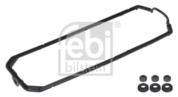 FE15198, Sada těsnění, kryt hlavy válce, Těsnění víka vent.sada, FEBI BILSTEIN, 028103483H, 028103483HS1, 00026, 002-30-03527, 023889P, 07.10.016, 100289, 11030222001, 11066000, 1119200500, 11-28017-SX, 114742-8500, 1556022, 190024910, 21420166, 312025, 321G0020, 32915198, 50-026557-10, 70-0030, 710331, 830.773, 921270, A1118142, ARCW914, AZMT-52-026-1022, BVE004-011, DI-1081, DRM0230, ENT013119