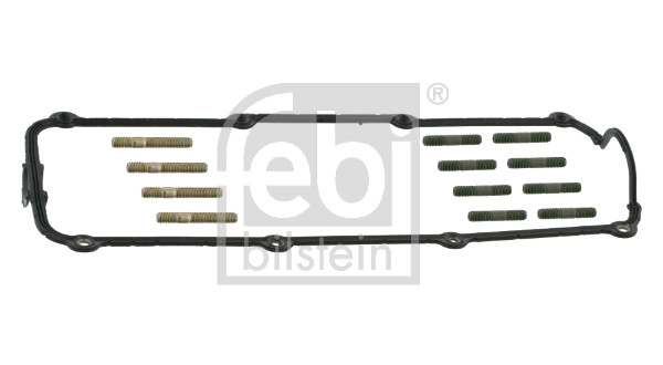 FE15392, Ventildeckeldichtung, FEBI BILSTEIN, 026198025B, 026198025C, 037103483B, 26198025B, 26198025C, 37103483B, 00515, 026136P, 028GA92779020, 107144, 11065500, 1119202910, 11-28004-SX, 11980339301, 15-31692-01, 24-28543-00/0, 321G0131, 457.200, 47050, 515-8570, 91.560.53, 921319, 93831, 99915392, EP1100-918, HM5053, LEG0004CG, MVH2016, PX1902, RC0300