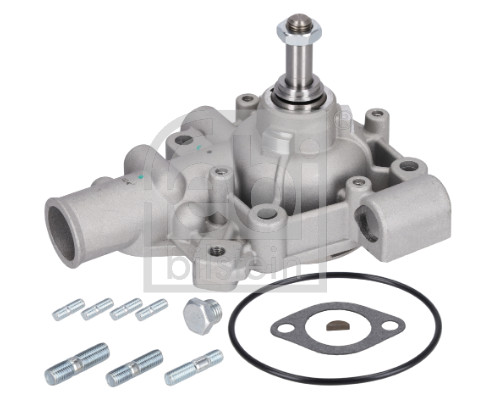 FE15416, Water Pump, engine cooling, FEBI BILSTEIN, 002995629, 098435994, 099459757, 02995629, 2995629, 98435994, 99459757, 065.250, 08-03-0304-00, 101130, 104214, 196.938, 33-0201, 331038, 335634, 35-00-0955, 350955, 352316170316, 352850, 376808-724, 39200110, 4500-0390-SX, 506248, 538041510, 56470, 7.60039, 77-66710, 79150006, 85-6455, 860025005