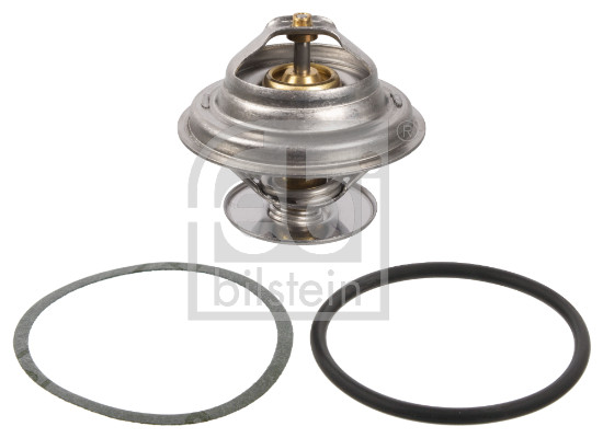 FE15850, Thermostat, coolant, FEBI BILSTEIN, 0052032675, 51.06402.0058, A0012039075, A0052032675, T191658, 0052032675S1, 2C46-8575-BA, 51.06402.0058S3, A0012039075S1, A0052032675S1, 51.06402.0060, A0022030475, 51.06402.0060S3, A0022030475S1, 51.06402.0063, A0022033275, 51.06402.0063S3, A0022033275S1, 51.06402.0066, A0022034075, 51.06402.0066S3, A0022034075S1, 51.06402.0088, A0022037975, 51.06402.0088S3, A0022037975S1, 51.06402.0095, A0032032875, 51.06402.0095S3, A0032032875S1