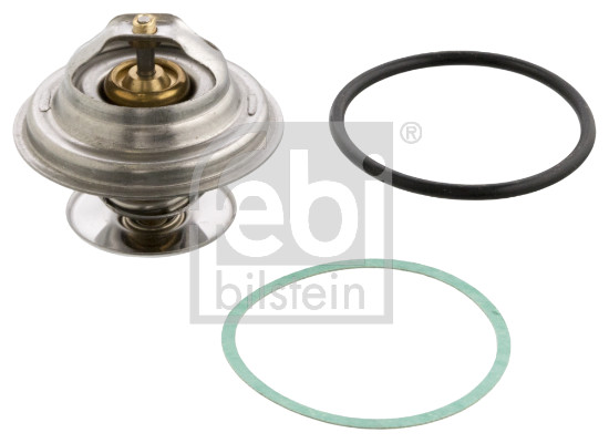 FE15851, Thermostat, Kühlmittel, FEBI BILSTEIN, 51.06402.0065, A0032037975, 51.06402.0065S2, A0032037975S1, 0032037975, 0032037975S1, 01.19.026, 019.060-00A, 02.02.06.209342, 0302735, 1.879.942, 20201502, 206.172, 248-71K, 293563, 300065, 3.15003, 316T0087, 350195, 359001201600, 4105.71D, 421150388, 51919, 574995, 579942, 62172ME, 725103, 7.7942, 8192753, 82-24005-SX
